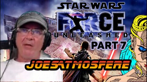 Papa Joe Gamer After Dark: The Force Unleashed, Cocktails and Fails!