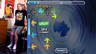 In The Groove - Tell - Expert, 68.13%