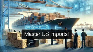 Making Imports a Breeze: Easy ISF Filing for Goods Imported from Canada