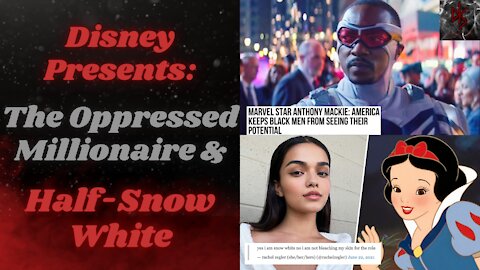Anthony Mackie Says America Holds Back Black Men | Disney Casts the Live-Action Snow White
