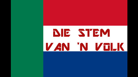 DIE STEM VAN ‘N VOLK