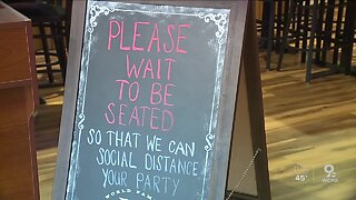 Restaurants prepare to open with health restrictions
