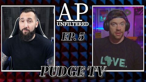 Ep. 5 PudgeTV - Free Speech, The TikTok Ban, And The Importance Of Options In Content Creation