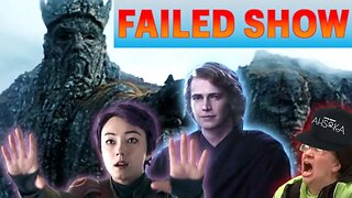 Ahsoka Episode 8 Season 1 Finale is Trash! - How Can Anyone Like This Show? | Star Wars Breakdown