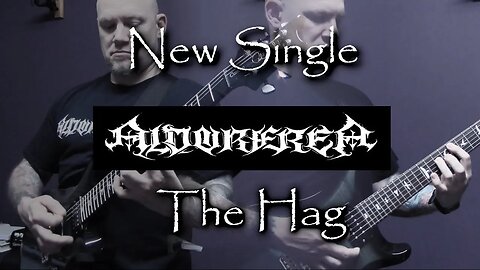 New Aldorfrea Single - The Hag