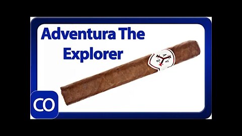Caldwell Adventura The Explorer Corona Gorda Review