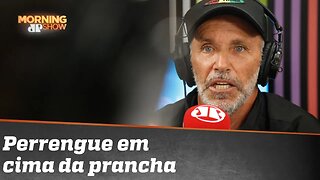 O maior perrengue que Picuruta passou em cima de uma prancha