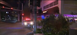 Las Vegas police investigate homicide inside Wynn employee parking garage