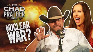 Are We About to Be Nuked? | Guest: Sara Gonzales | Ep 699