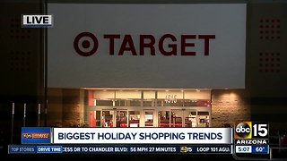 Biggest Black Friday shopping trends
