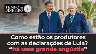 Consequência de falas do Lula para os produtores brasileiros?