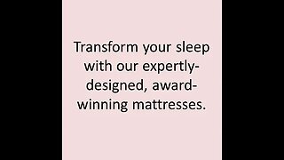 LUXURY MATTRESSES