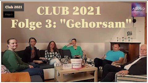 Club21 mit Dr. Rösch, Dr. Schiessler, Dr. Streicher, Dr.Sternberger, Mag. Mayerweck, Dr. Pelikan