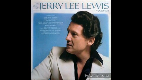Jerry Lee Lewis - Lucky Old Sun