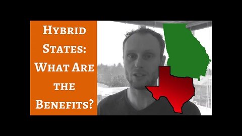 Tax Lien TV: Hybrid States, Tax Deeds, Texas & Georgia (Ep 09)