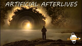 Artificial Afterlives