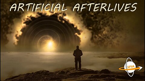 Artificial Afterlives