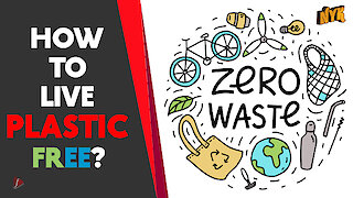 5 hacks to have a zero plastic waste lifestyle