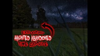 HAUNTED 1800s ABANDONED TIME CAPSULE HOUSE! PART 2!