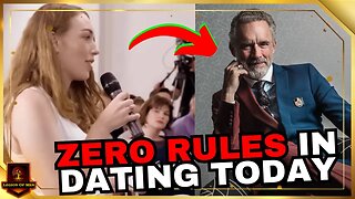 Jordan Peterson SCHOOLS Woke Student On Sex, Dating And Marriage In Modern Society