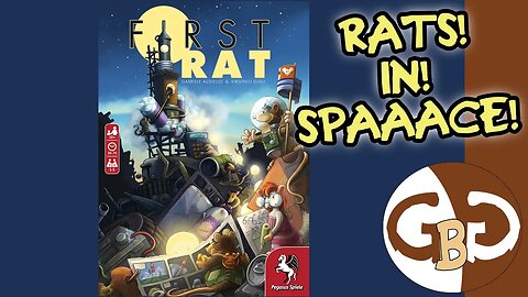 GBG Reviews: First Rat