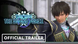 Star Ocean: The Divine Force - Official Albaird Bergholm: Character Trailer