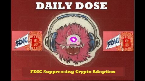 FDIC Suppressing Crypto Adoption