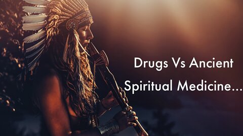 Drugs Vs Ancient Medicine: Exploring Healing Traditions | Kevin Schmidt