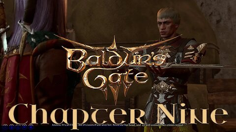 Baldur's Gate 3: Ohana Chou'un Story - Chapter Nine