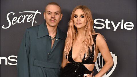 Ashlee Simpson And Evan Ross Are Having Baby No. 3