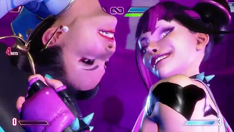 Juri Street Fighter 6 Super 3