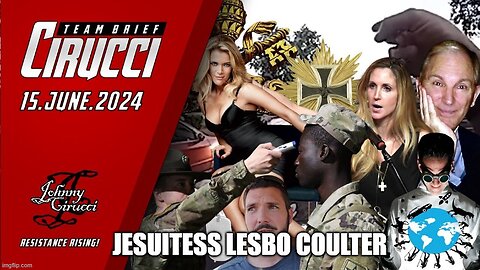 Jesuitess Lesbo Coulter