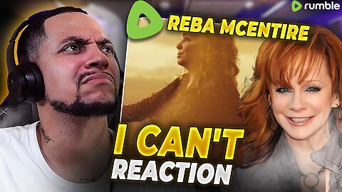 SHE STILL GOT IT!!! Reba McEntire - I Can't (LIVE REACTION)