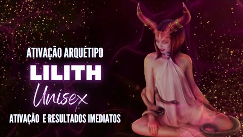 Combo Arquétipo Lilith Unisex - Atualizado