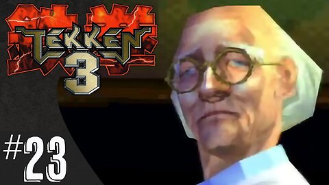 Tekken 3 (part 23) | Doctor Bosconovitch - Ogre's Blood