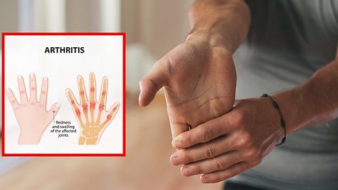 Do These Hand Exercises In The Morning to Relieve Arthritis Pain In Your Wrists and Fingers