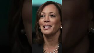 Kamala Harris Doesn't Know the Meaning of This Word | #Shorts