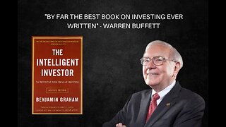 Top 10 Notable Quotes from "The Intelligent Investor" by Benjamin Graham