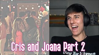 Cris and Joanna Skam Reaction Part 2