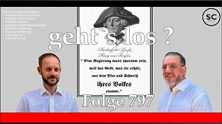 geht`s los ? Folge 797