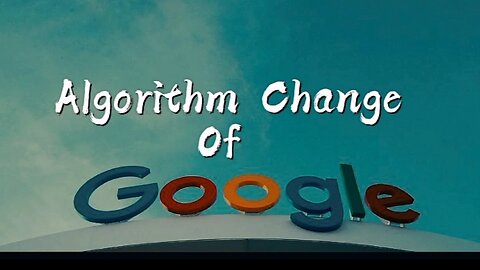 Google's New Algorithm: A Web Revolution or Digital Destruction?