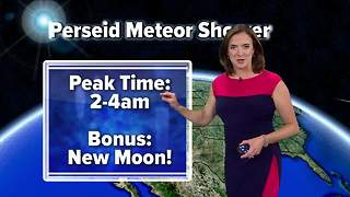 Perseid meteor shower: When and how to watch