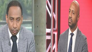 Stephen A Smith HUMILIATED by Jay Williams Live on ESPN