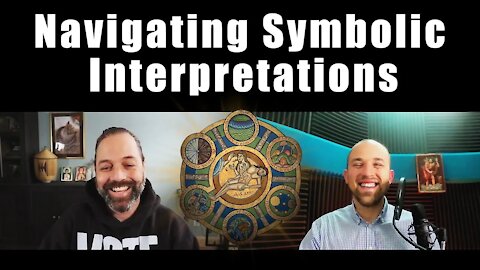 How to Navigate Symbolic Interpretations (Symbols Patterns Hierarchies channel)