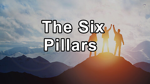 The Six Pillars of Lifestyle Medicine