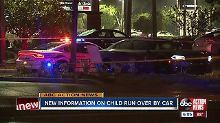 6-year-old run over, killed after falling out of vehicle in Brandon