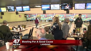 Bowling for a good cause