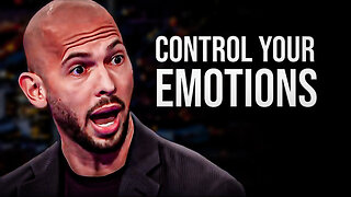 Emotion Domination: Andrew Tate's Secrets to Mastering Your Mind