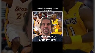 Most Disappointing Laker EVER?