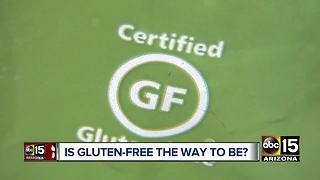 ASU report finds that gluten-free isn’t healthier for you